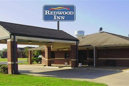 Redwood Inn - White Hall Exterior foto