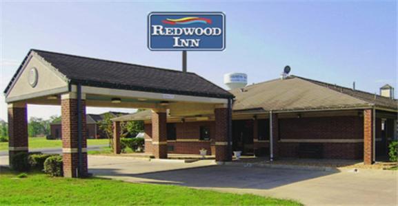 Redwood Inn - White Hall Exterior foto